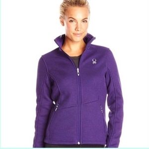 SPYDER Endure Full-zip Core Sweater Jacket